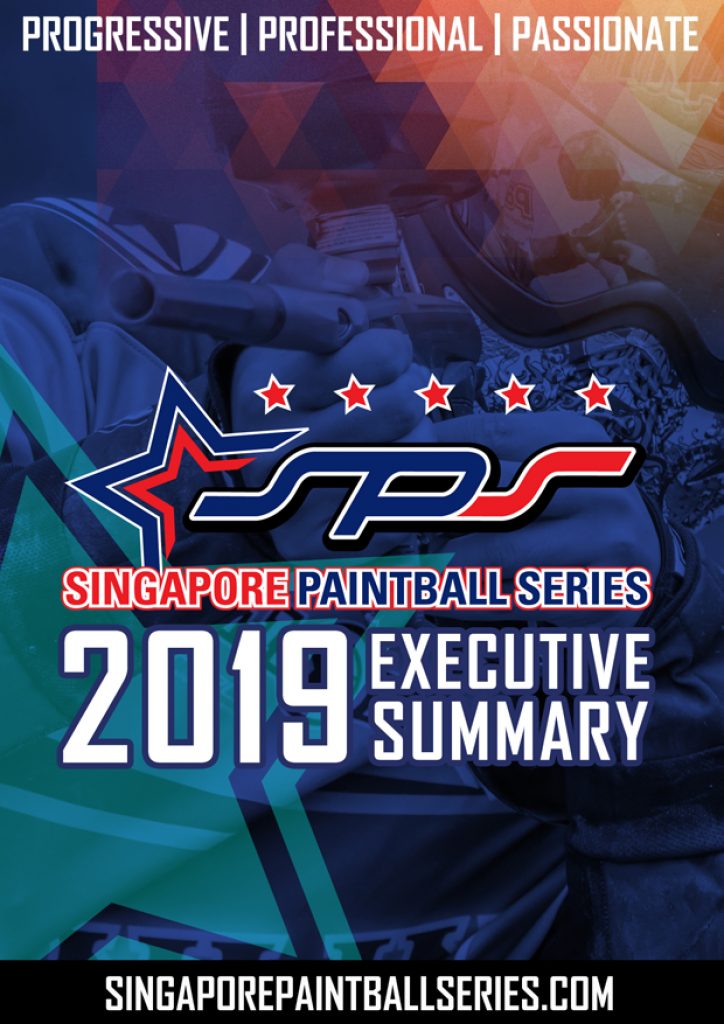 Singapore Paintball Series 2019 Executive Summary Singapore